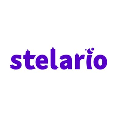 stelario casino logo